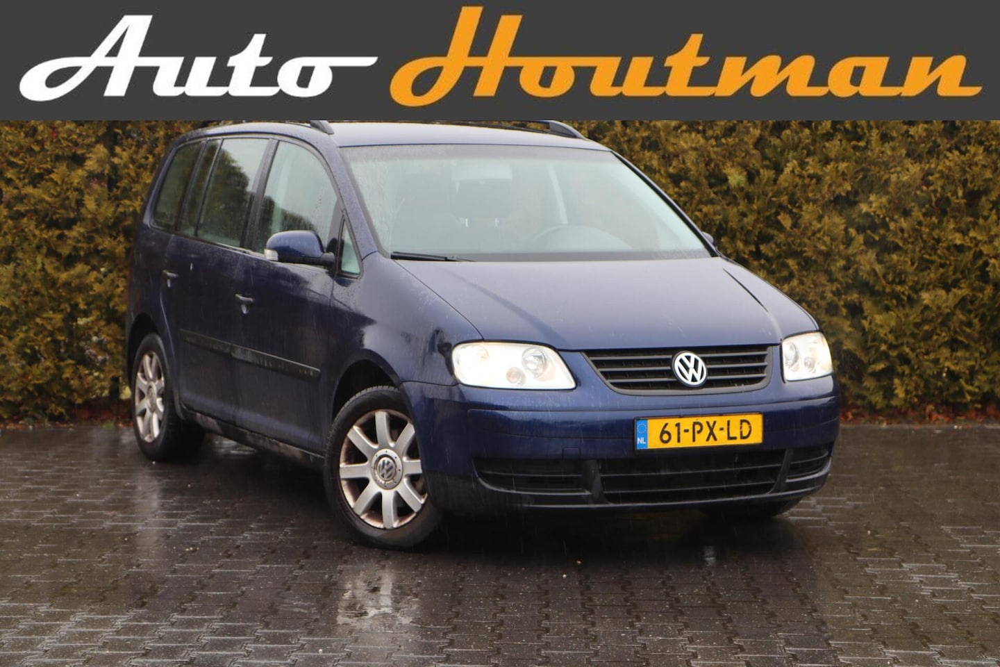 Volkswagen Touran - 1.9 TDI Highline Export, b2b! - AutoWereld.nl