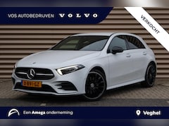 Mercedes-Benz A-klasse - 250 e AMG Line | NIGHT | MULTIBEAM | TREKHAAK | MEMORY | SFEER | MBUX WIDESCREEN