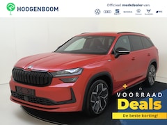 Skoda Kodiaq - 1.5 TSI PHEV Sportline Business