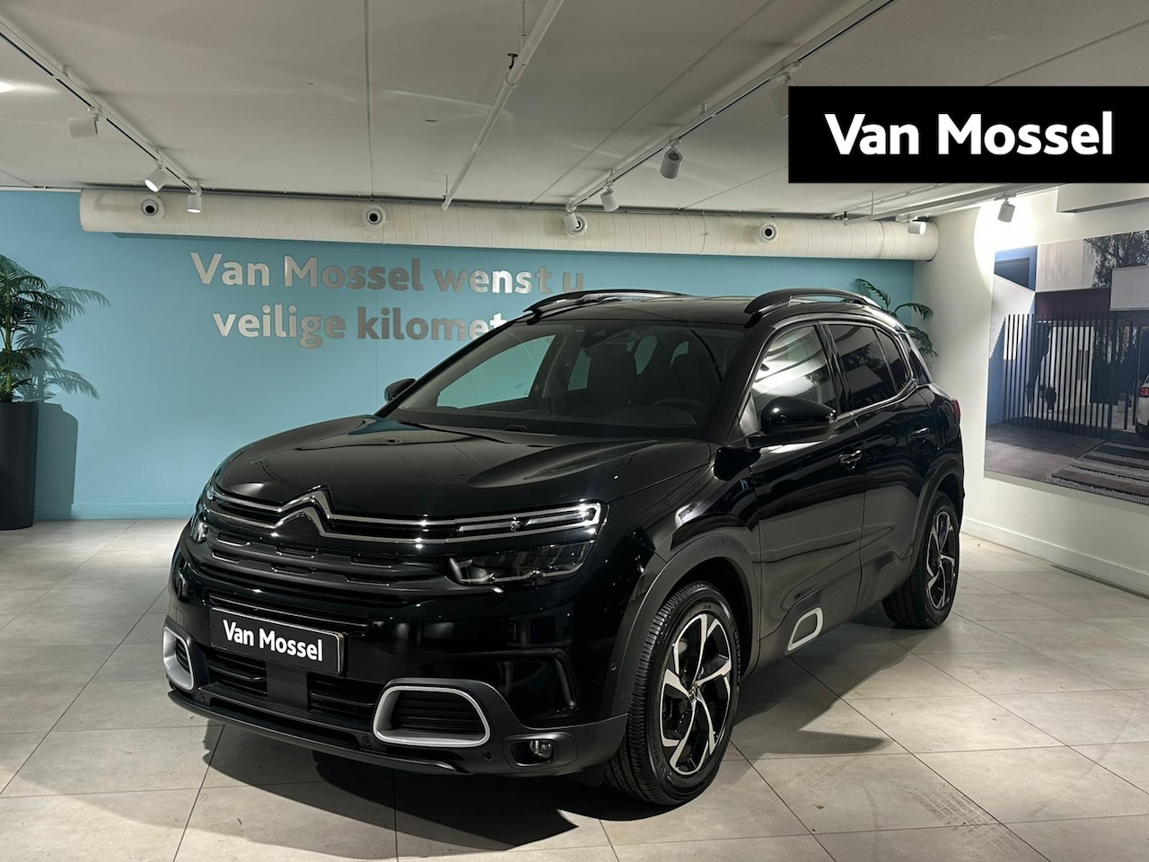 Citroën C5 Aircross - 1.6 Plug-in Hybrid 225 Feel | Camera | Trekhaak | Climate control | Navigatie - AutoWereld.nl