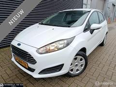 Ford Fiesta - 1.0 12v Style 5drs. airco, elektr. ramen, centr. Vergr