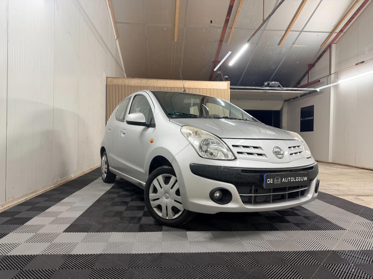 Nissan Pixo - 1.0 Visia / Airco / 5drs / Nette auto - AutoWereld.nl