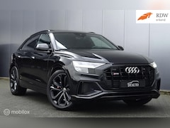 Audi SQ8 - 4.0 TDI V8 S-Line Grijs Kenteken Pano B&O Vol Optie