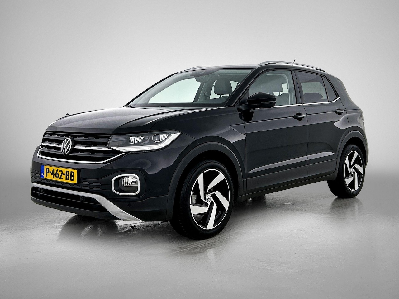 Volkswagen T-Cross - 1.0 TSI AUTOM. AD-CRUISE | CAMERA | VIRTUAL - AutoWereld.nl