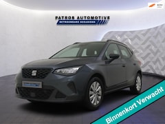 SEAT Arona - 1.0 TSI Automaat | Navi | Camera | LED | 2023