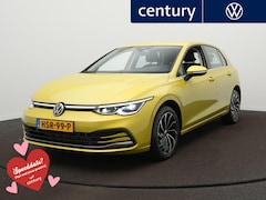 Volkswagen Golf - 1.4 eHybrid Style | Elektr. comfortstoel | Stoel & Stuur verw. | NAVI | ACC