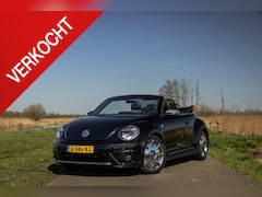 Volkswagen Beetle Cabriolet - 2.0 TSI 220PK BMT DSG 2018 Karmann fender