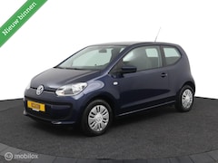 Volkswagen Up! - 1.0 move up BlueMotion Dealer onderhouden
