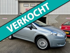 Fiat Grande Punto - 1.4 Dynamic | Airco | Cruise | Trekhaak