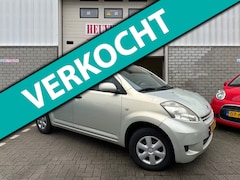Daihatsu Sirion 2 - 1.0-12V Premium | Airco | Elektrische Pakket | APK