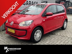 Volkswagen Up! - 1.0 move up BlueMotion 5DRS 14"/Airco/Radio/Centrale vergrendeling