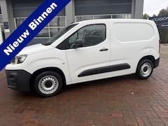 Peugeot Partner - 1.6 BlueHDI Premium (Bestel) | Airco | 06-2019 56.640 KM