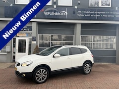 Nissan Qashqai+2 - 2.0 Connect Edition 7-pers Camera, Trekhaak, 18Inch, Cruise, Clima Goed onderhouden