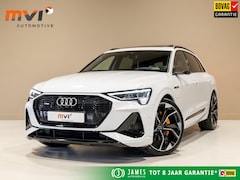 Audi e-tron - 55 quattro S edition 95 kWh / 408pk / SOH 92% / Panoramadak / Trekhaak / B&O /