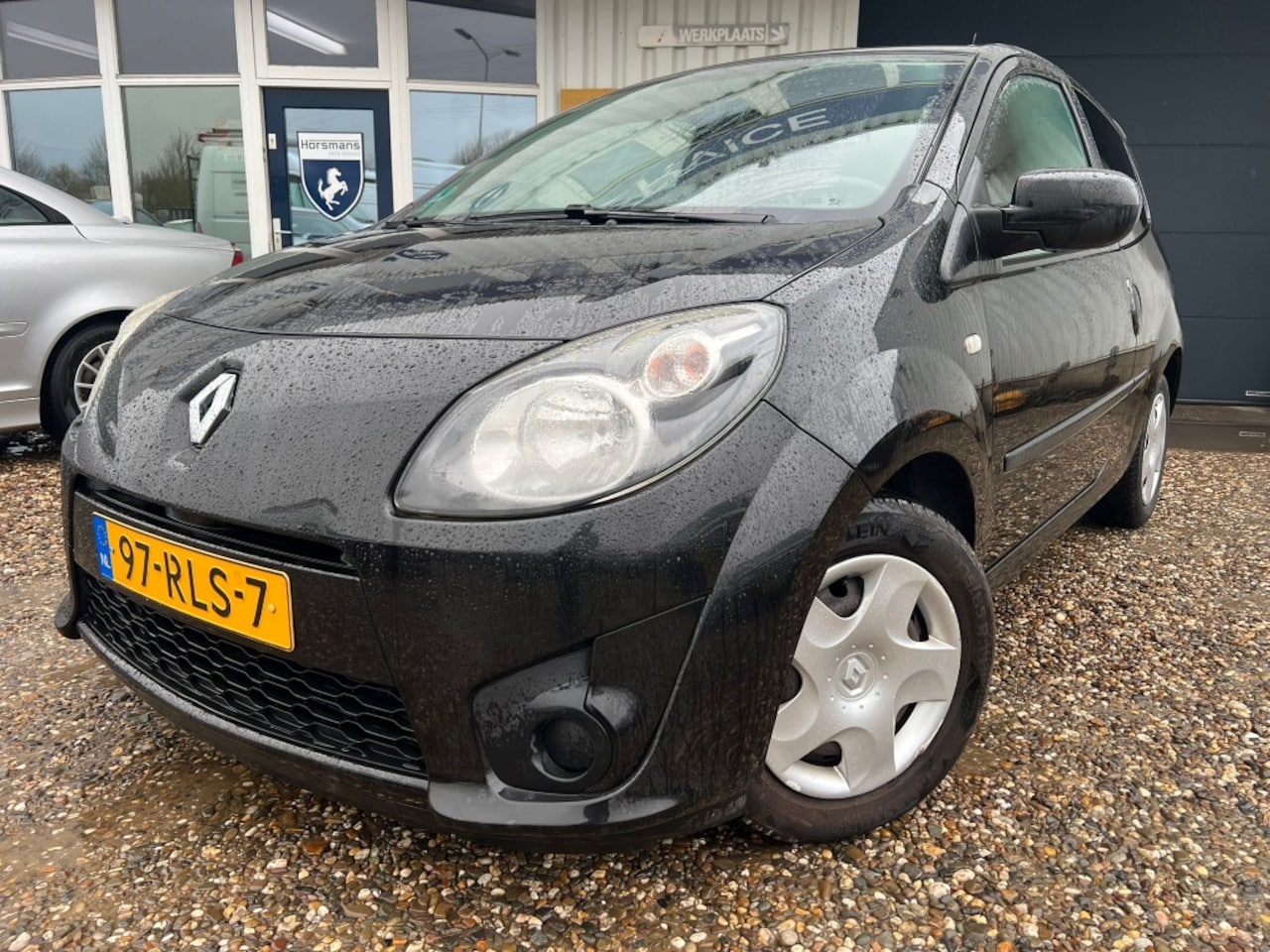Renault Twingo - 1.2-16V Collection 1.2-16V Collection - AutoWereld.nl