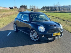 MINI Cooper S - 1.6 174PK (PANO, NAVI, BLEUTOOTH, STOELV, CRUISE, AIRCO, XENON, LEDER, CLIMATE, ELEKTR RAM