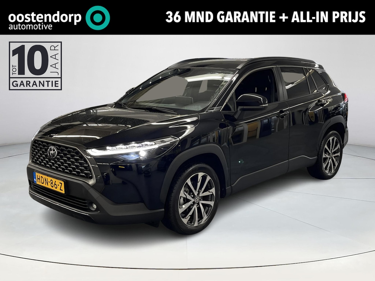 Toyota Corolla Cross - Hybrid 140 Style - AutoWereld.nl