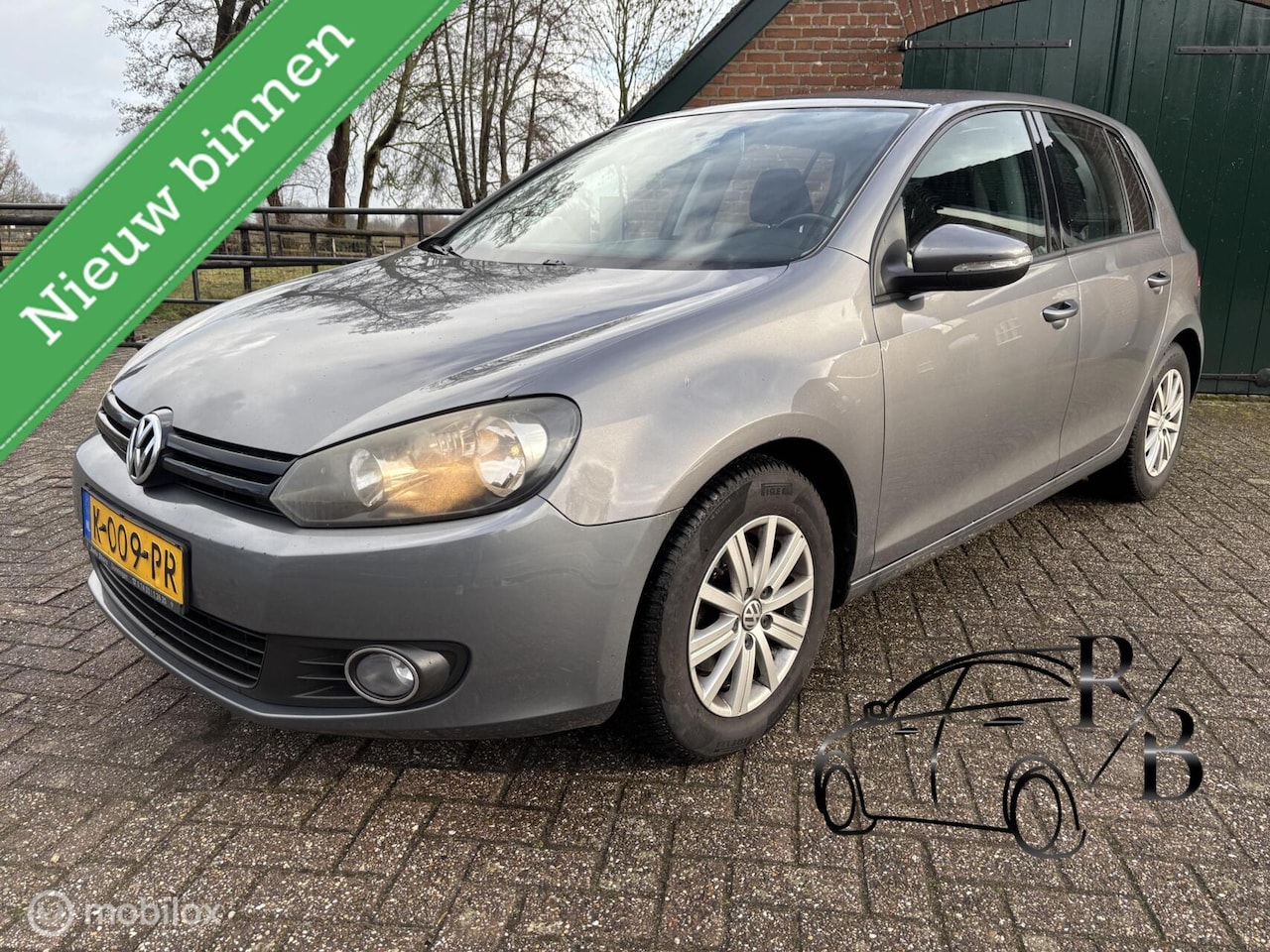 Volkswagen Golf - 1.2 TSI Trendline CAMERA CARPLAY NW APK - AutoWereld.nl