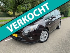 Opel Zafira Tourer - 1.4 Design Edition Airco. Trekhaak