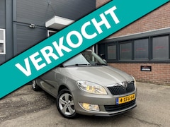 Skoda Fabia Combi - 1.2 TSI Drive|Nap|Automaat|Pdc|Trekhaak|Navi