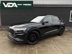 Audi Q8 - 55 TFSI quattro Pro Line Plus S-Line - Panorama l Memory l Stoelk. l Luchtv. l Trekhaak