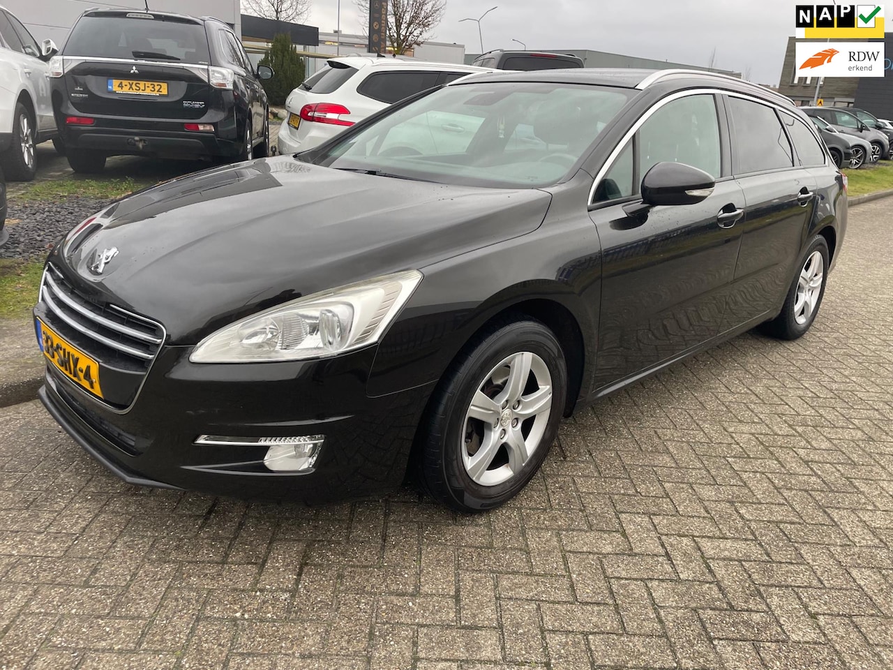 Peugeot 508 SW - 1.6 THP Blue Lease Executive 1.6 THP Blue Lease Executive - AutoWereld.nl