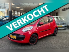 Citroën C1 - 1.0-12V AIRCO | ELEKTR PAK | NAP