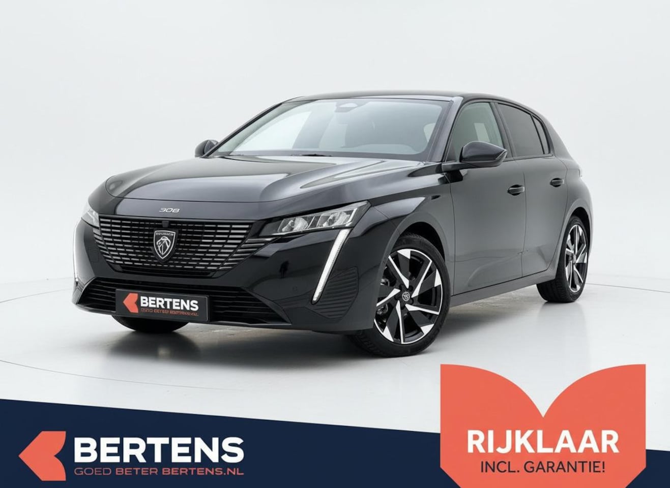 Peugeot 308 - 1.2 PT 130 Allure | AGR stoel | Stoelverwarming | Prijs is rijklaar - AutoWereld.nl