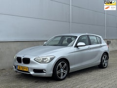 BMW 1-serie - 116i Business+ Automaat AIRCO|NAVI|CRUISE|LM|APK|