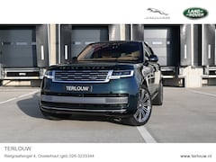 Land Rover Range Rover - 3.0 P510e SV PHEV