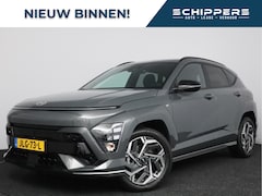 Hyundai Kona - 1.6 GDI HEV N Line Edition