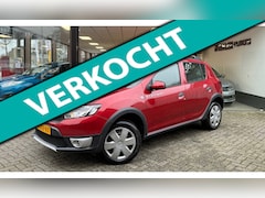 Dacia Sandero Stepway - 0.9 TCe 90pk 1e EIG | AIRCO | NAVI | NAP