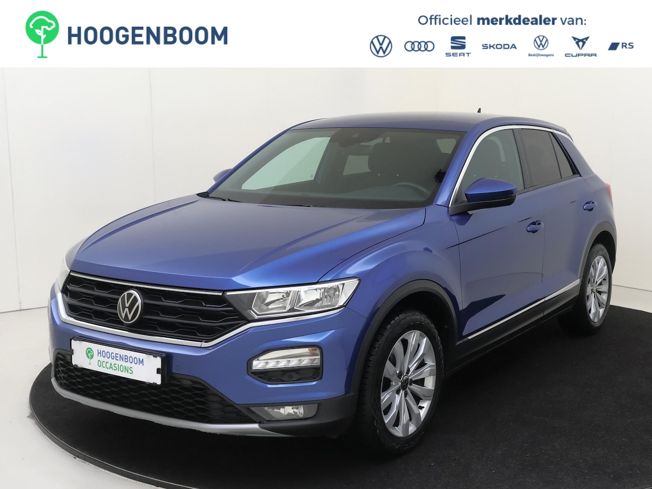 Volkswagen T-Roc - 1.5 TSI Sport | Stoelverwarming | CarPlay | Parkeersensoren | Sportstuur | ‘Drive mode sel - AutoWereld.nl