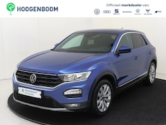 Volkswagen T-Roc - 1.5 TSI Sport | Stoelverwarming | CarPlay | Parkeersensoren | Sportstuur | ‘Drive mode sel