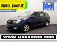 Dacia Logan MCV - 0.9 TCe SL Royaal|CAMERA|TREKHAAK|NAVI|CRUISE