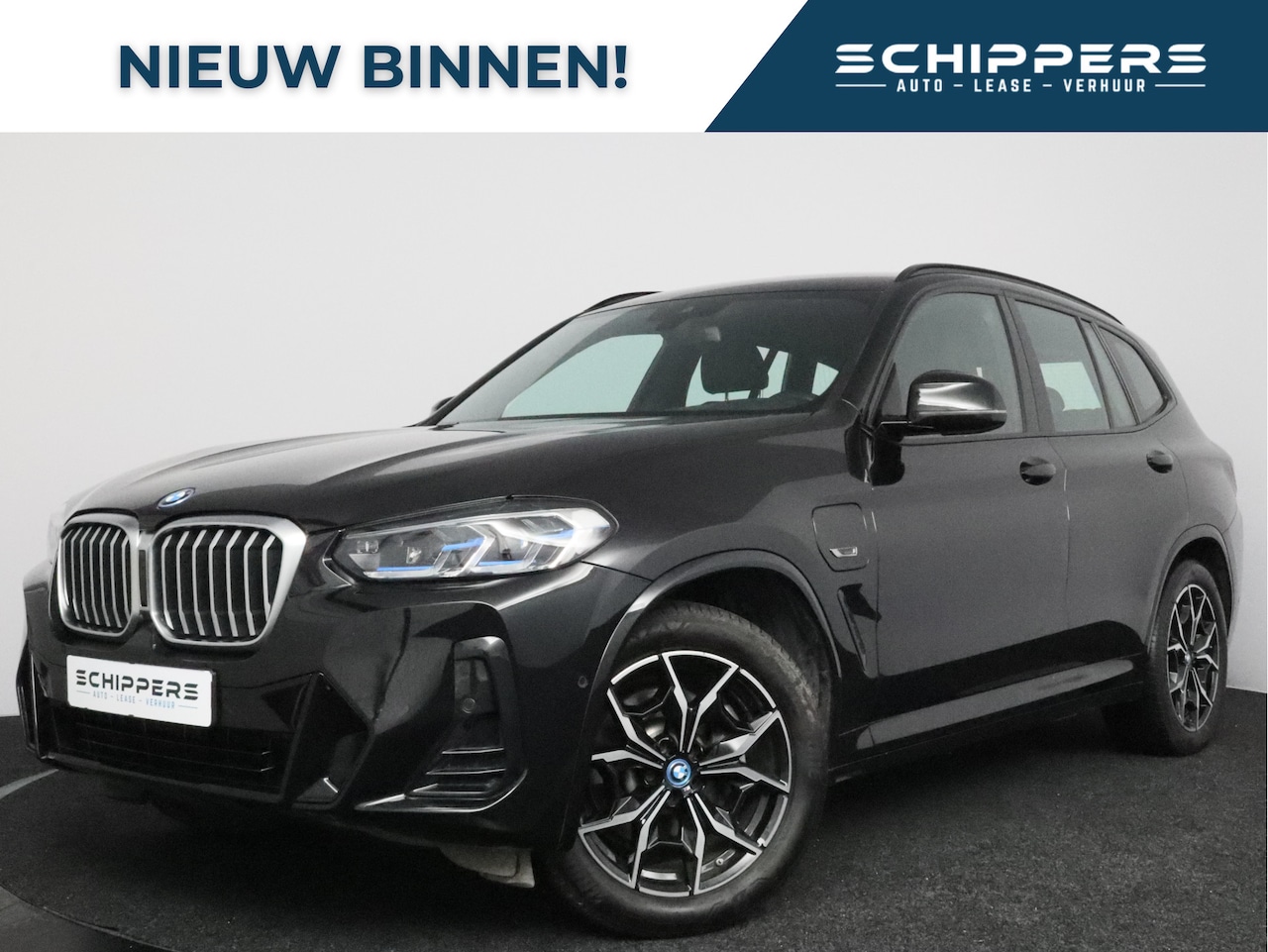 BMW X3 - xDrive30e M-Sport Trekhaak | 2000 kg Trekgewicht | - AutoWereld.nl