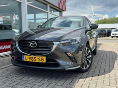Mazda CX-3 - 2.0 SkyActiv-GTM 121 Luxury