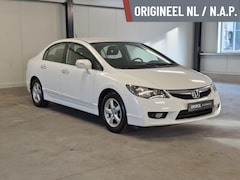 Honda Civic - 1.3 Hybrid Elegance Automaat (Org. NL / Climate)