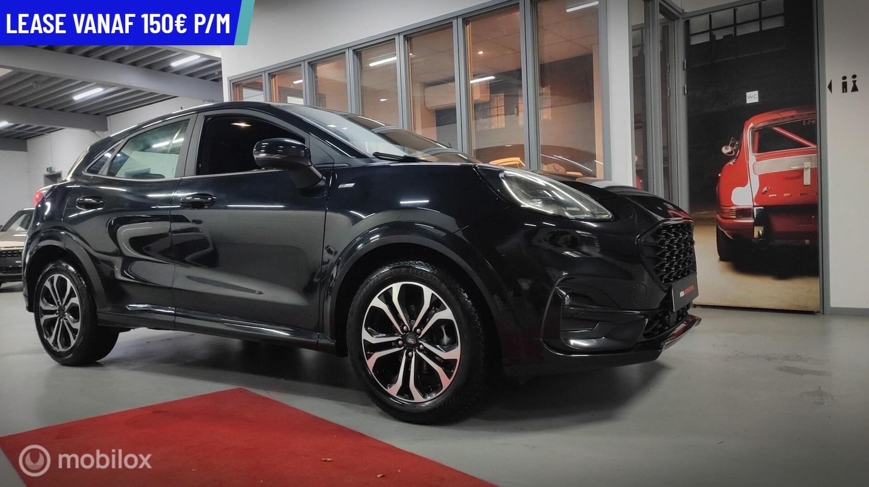 Ford Puma - 1.0 2023 EcoBoost ST-Line X VIRTUAL COCKPIT CARPLAY NAVI LED CRUISE VELGEN PDC - AutoWereld.nl