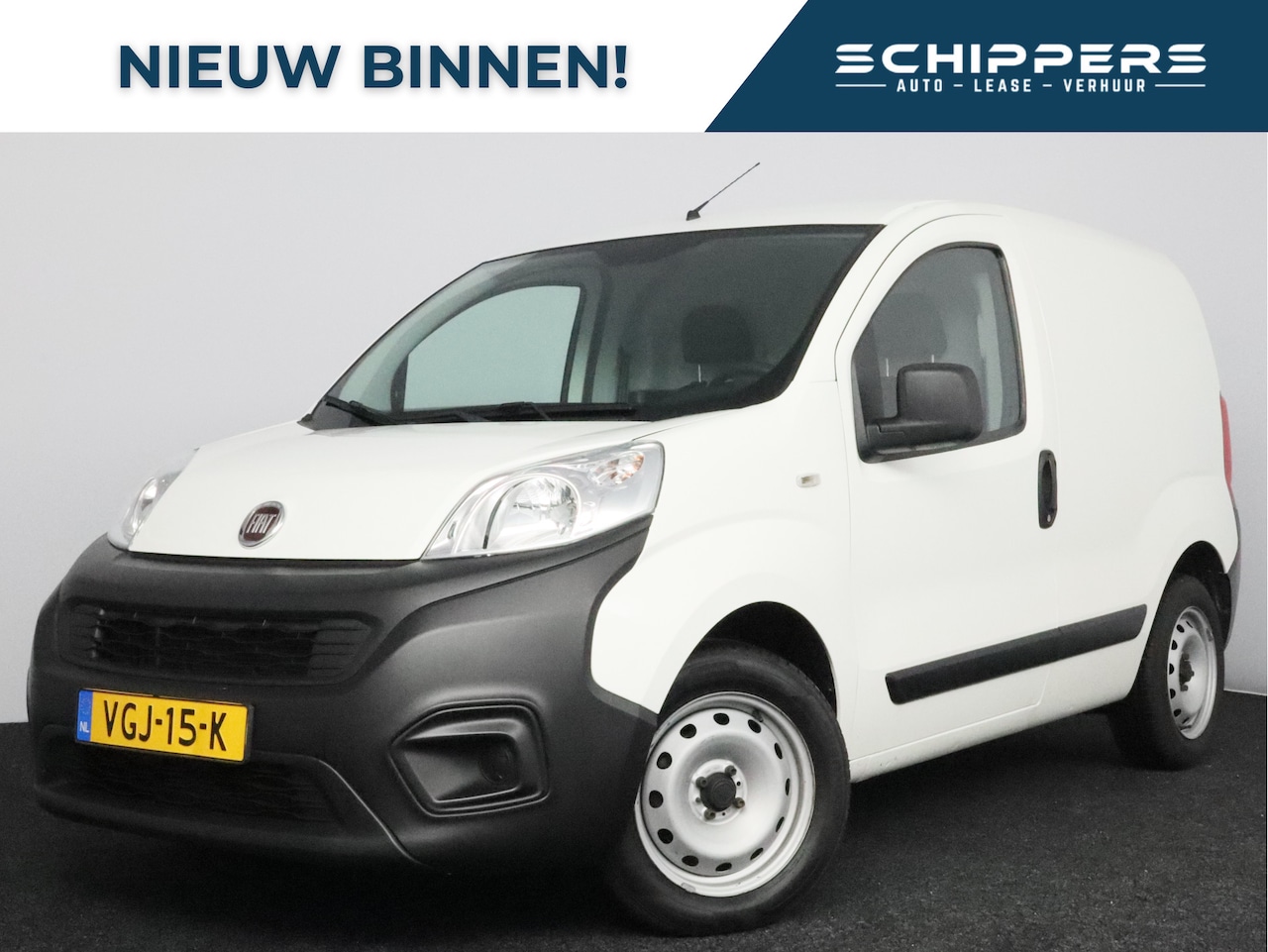 Fiat Fiorino - 1.3 MJ | Airco - AutoWereld.nl