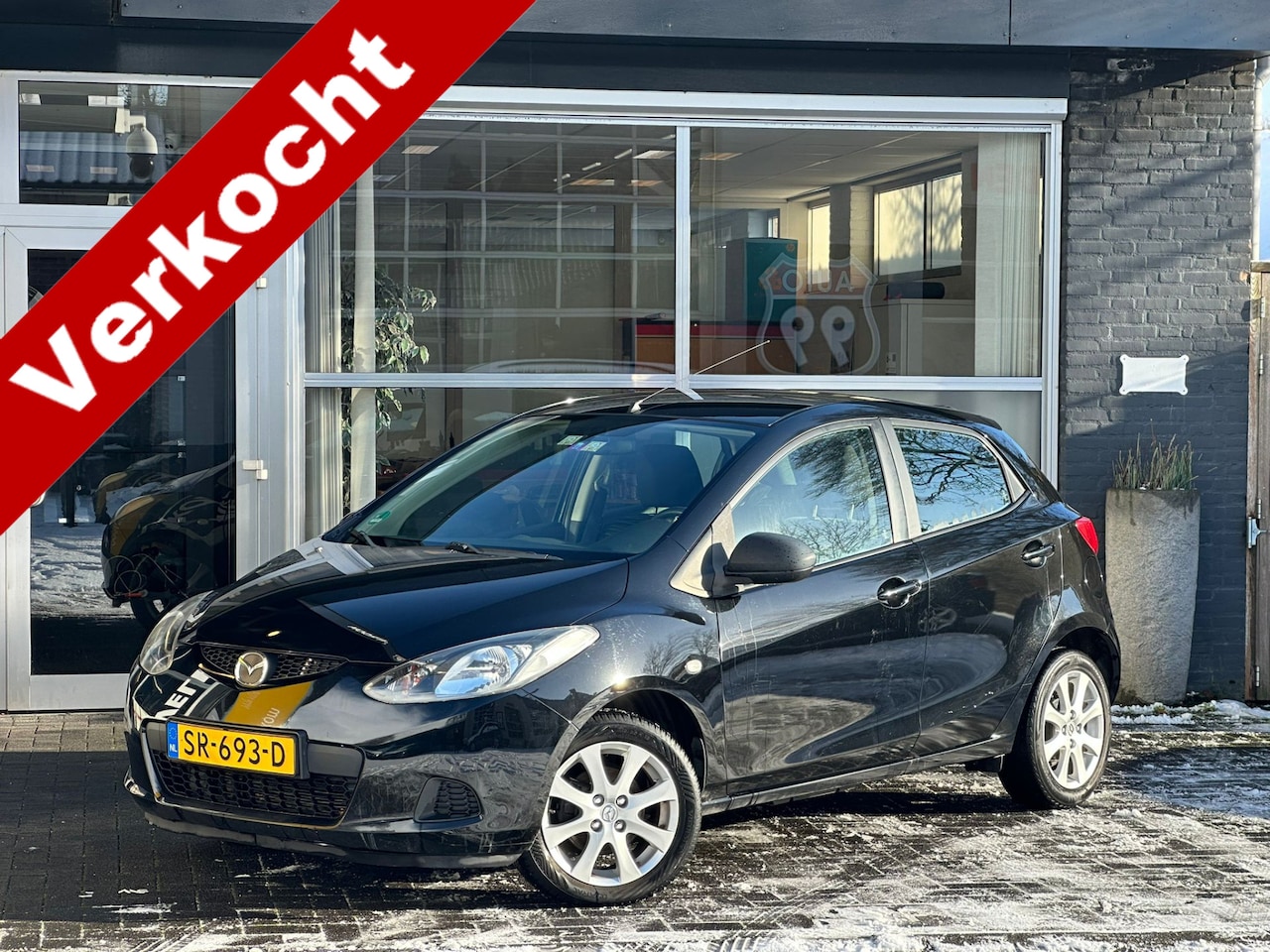Mazda 2 - 1.3 S AIRCO / NIEUWE APK - AutoWereld.nl