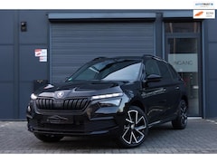 Skoda Kamiq - 1.0 TSI Monte Carlo BTW|LED|PANO|ACC|Keyless|Stoelverwarming|Carplay|ACC