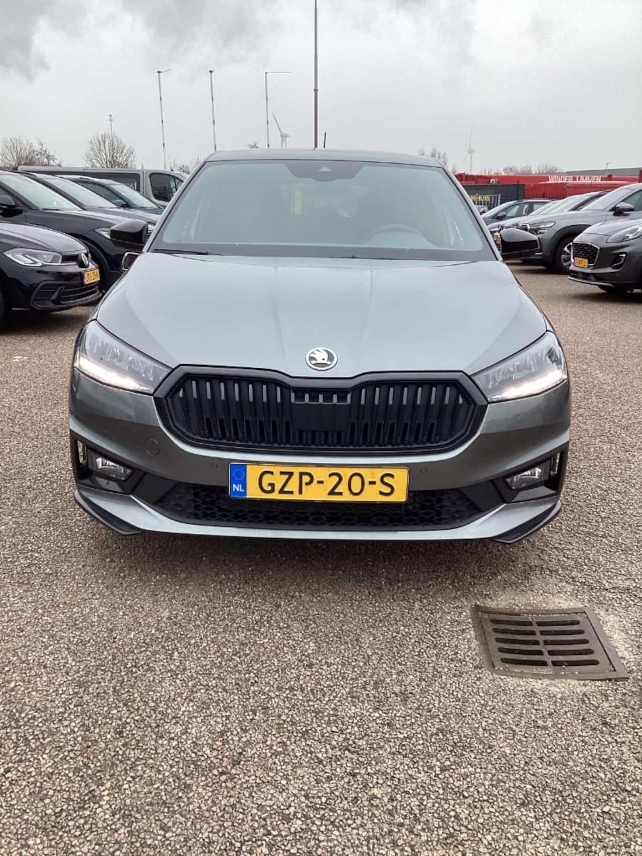 Skoda Fabia - 1.0 TSI 115 pk Monte Carlo | Climatronic | Apple Carplay | Stoel verwarming | Parkeersenor - AutoWereld.nl