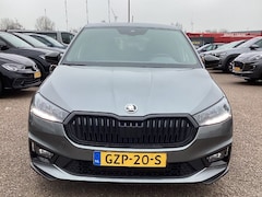 Skoda Fabia - 1.0 TSI 115 pk Monte Carlo | Climatronic | Apple Carplay | Stoel verwarming | Parkeersenor