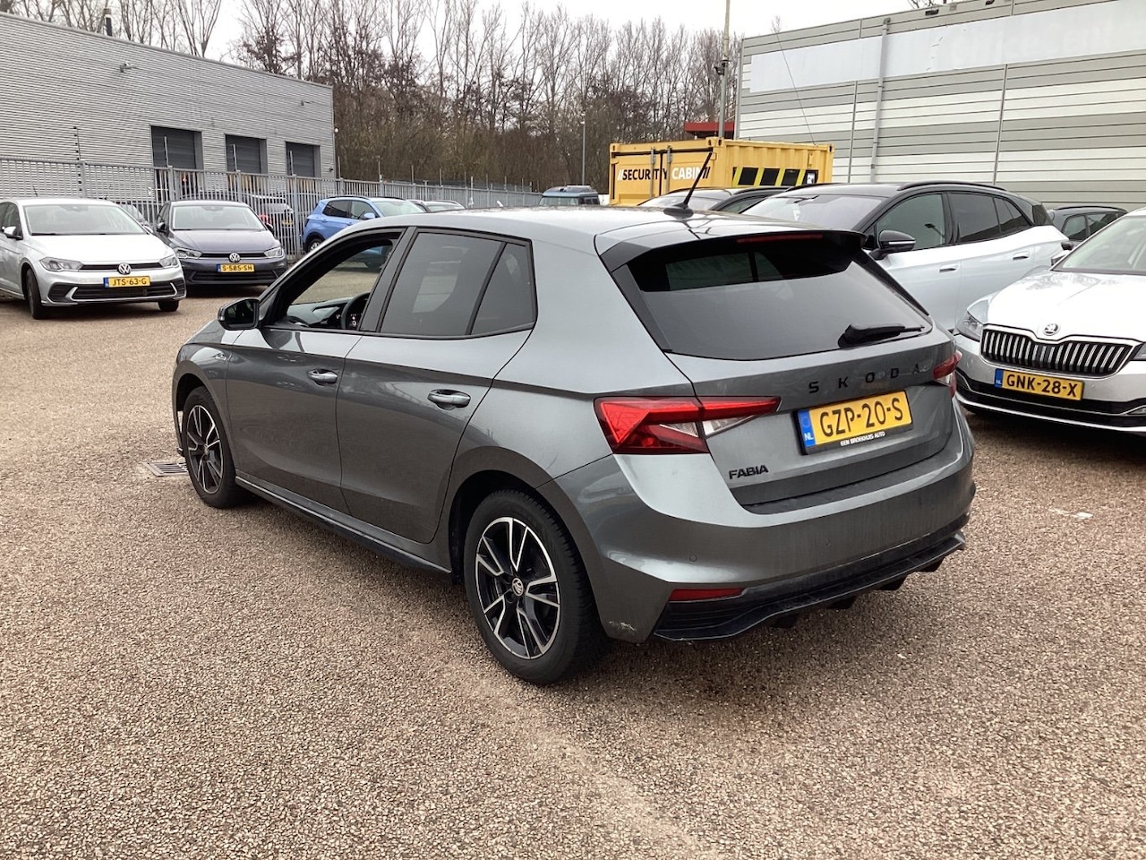 Skoda Fabia - 1.0 TSI 115 pk Monte Carlo | Climatronic | Apple Carplay | Stoel verwarming | Parkeersenor - AutoWereld.nl
