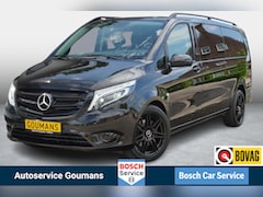 Mercedes-Benz Vito - 116 CDI Extra Lang 19'' Dubbel cabine LED Cruise Clima