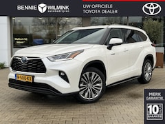 Toyota Highlander - 2.5 AWD Hybrid Premium