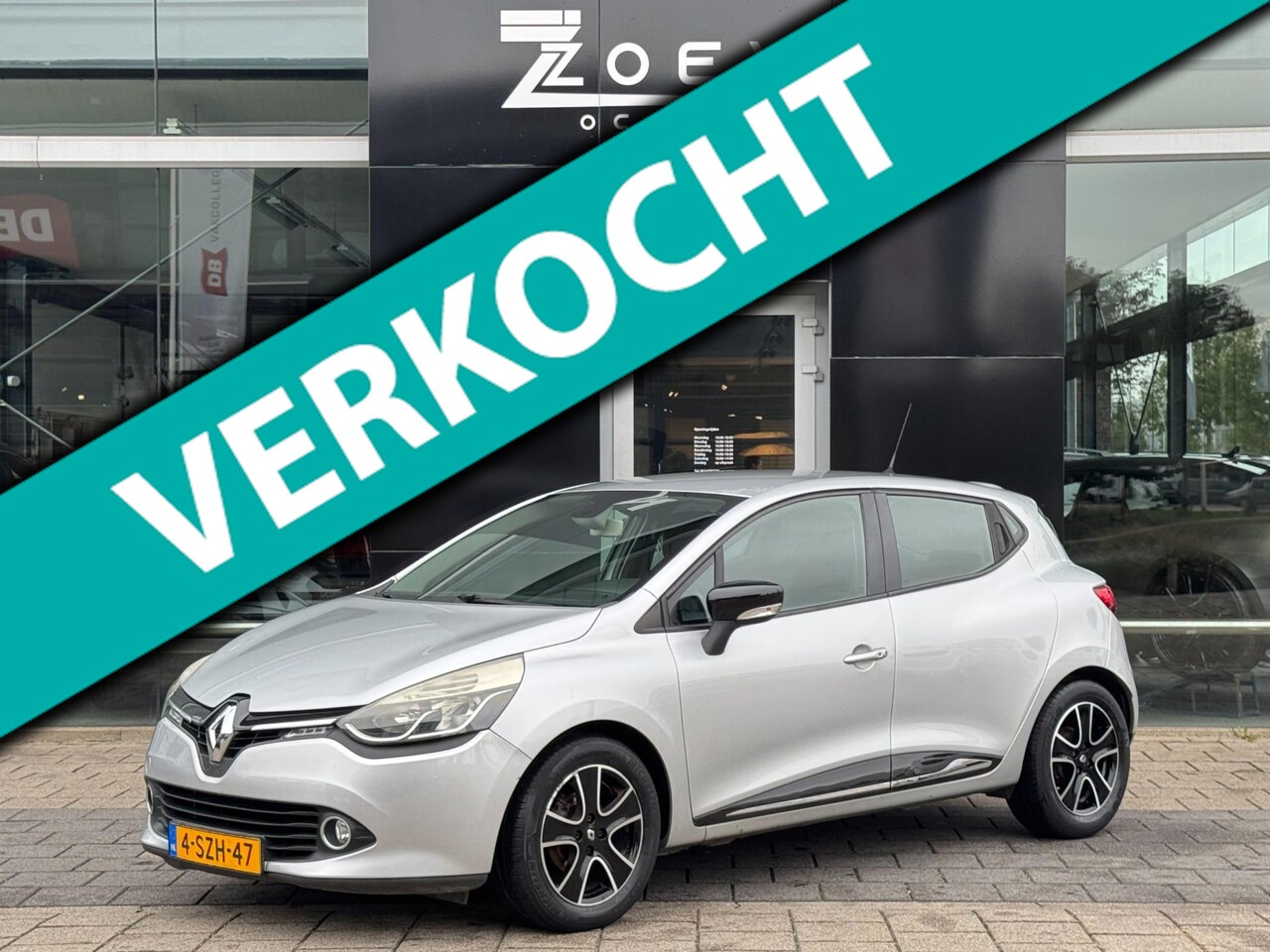 Renault Clio - 0.9 TCe Dynamique 0.9 TCe Dynamique - AutoWereld.nl
