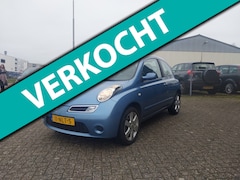 Nissan Micra - 1.2 Connect Edition
