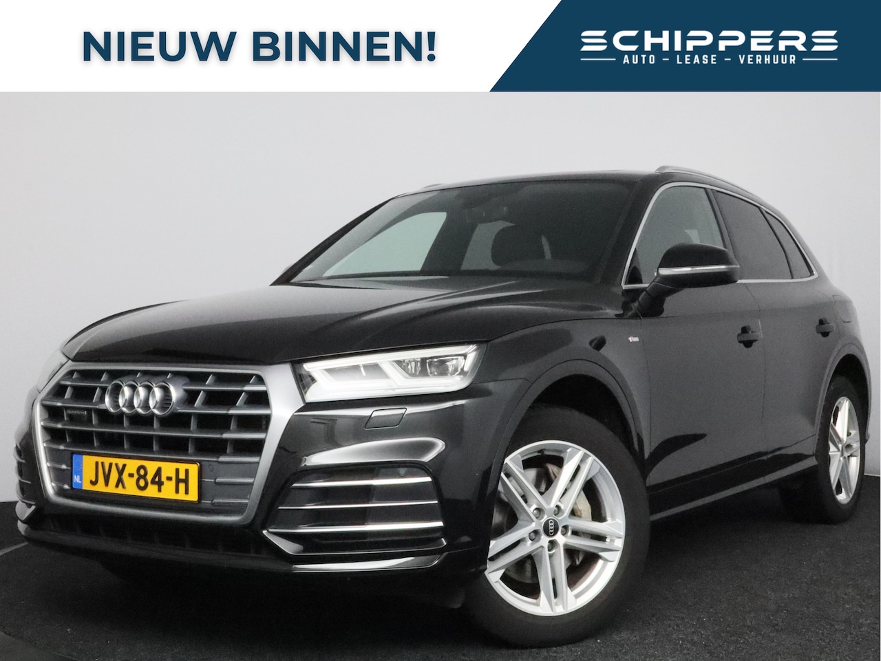 Audi Q5 - 50 TFSI e quattro S-line | Glazen schuif-kanteldak | Achteruitrijcamera | - AutoWereld.nl